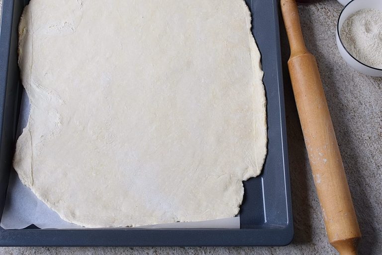 Step 5 - Plum Galette