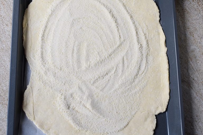 Step 8 - Plum Galette