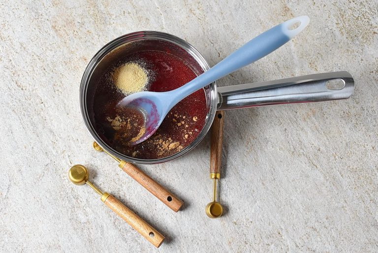 Step 1 - Plum Sauce