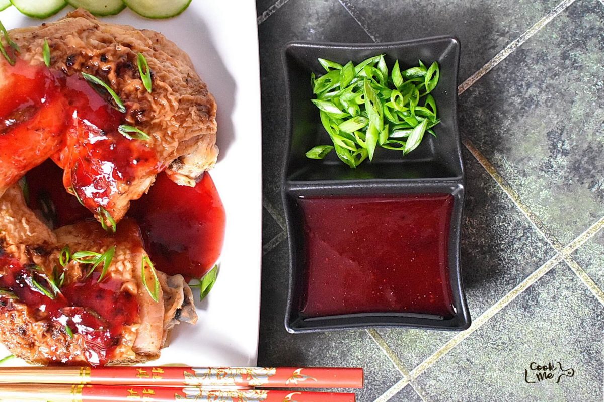 Plum Sauce