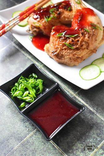 Plum Sauce