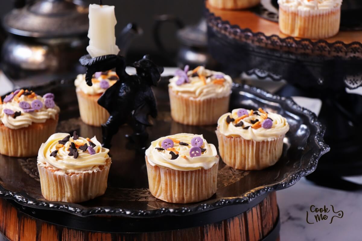 Halloween Cupcakes
