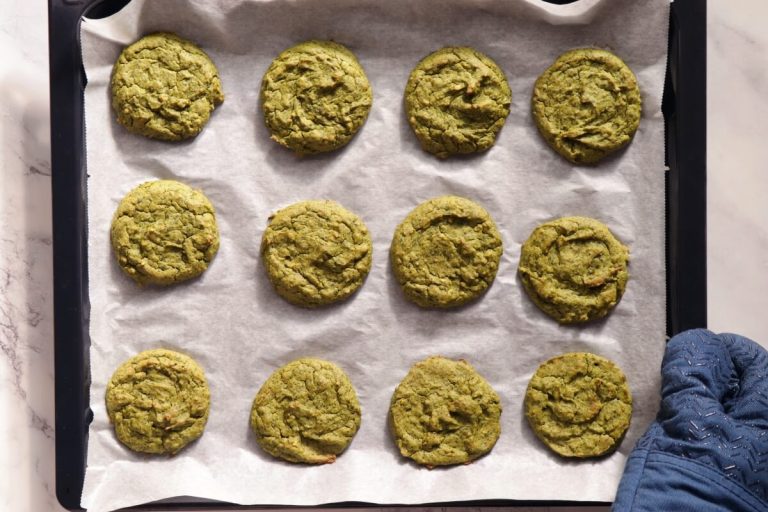 Step 4 - Healthy Halloween Cookies