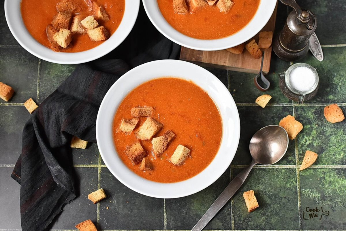 Tomato Bisque