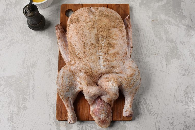 Step 5 - Christmas Duck Recipe