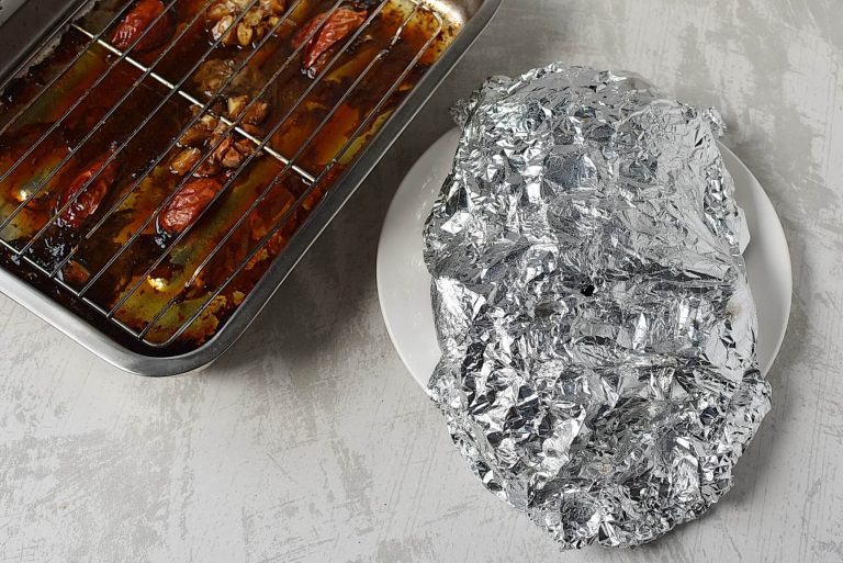 Step 7 - Christmas Duck Recipe