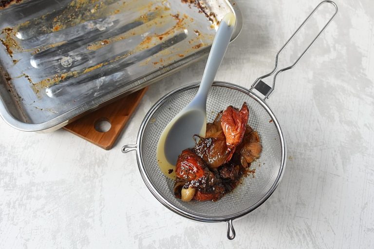 Step 8 - Christmas Duck Recipe