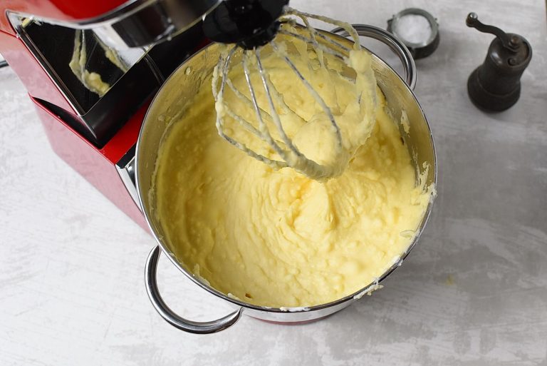 Step 7 - Christmas Mashed Potatoes