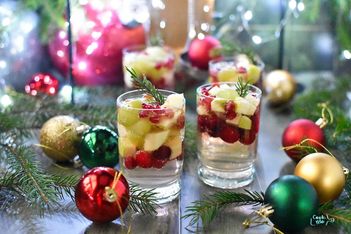 Christmosas Recipe