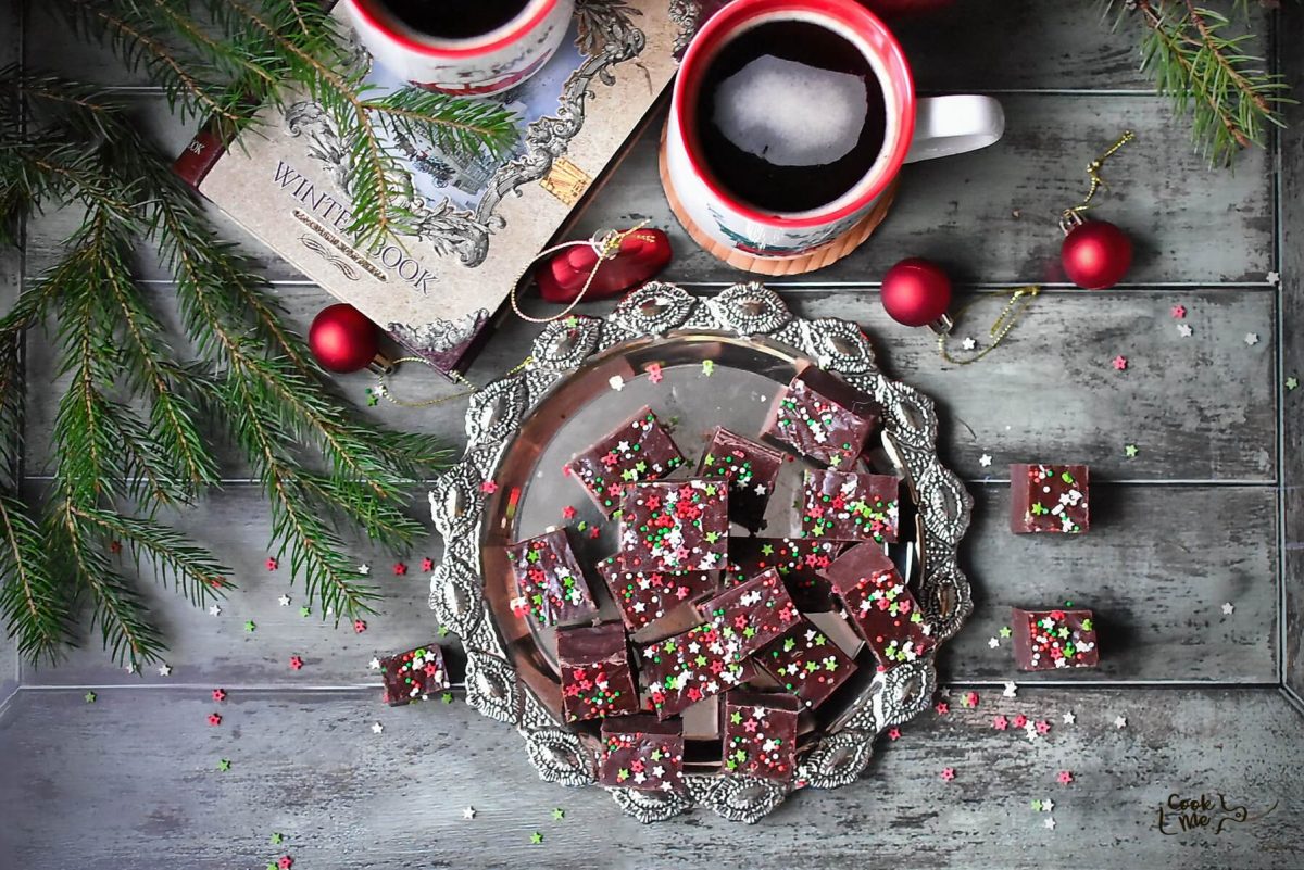 Easy Christmas Fudge Recipe