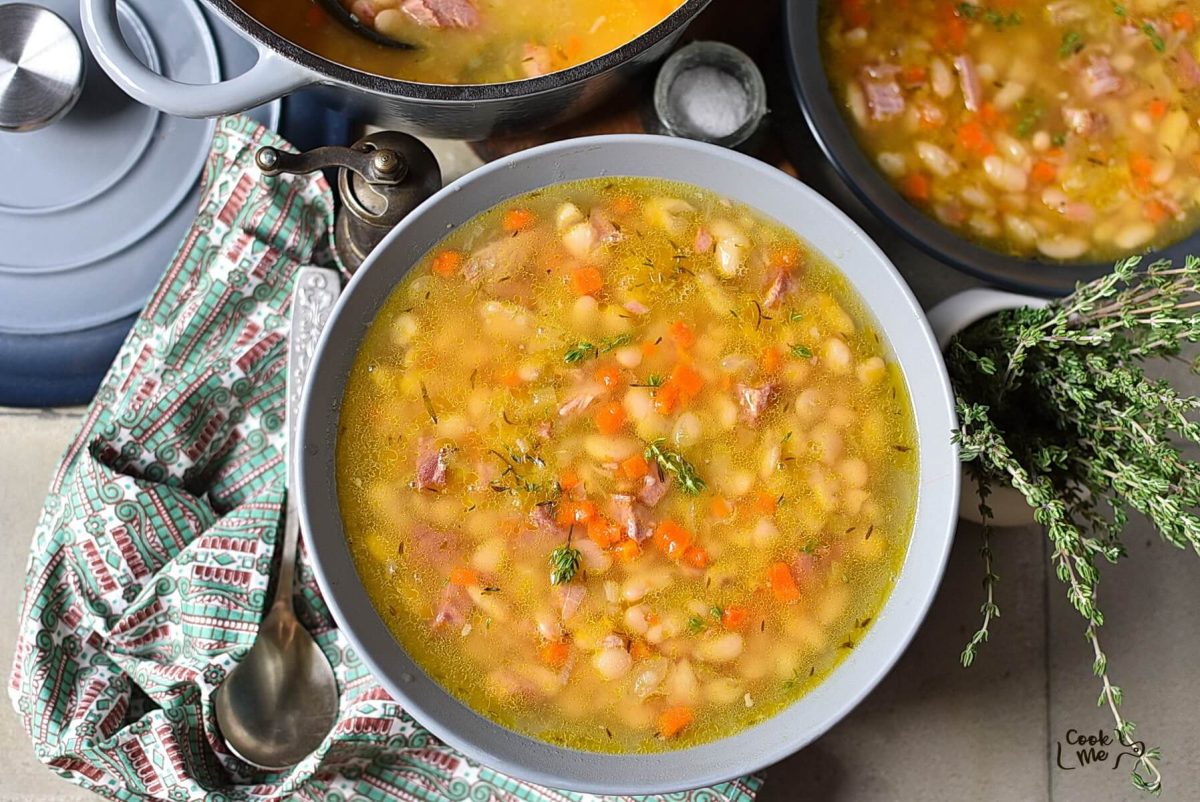 Navy Bean Soup