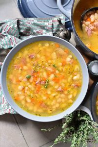 Navy Bean Soup
