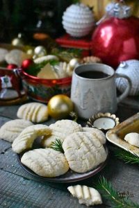 Norwegian Christmas Cookies
