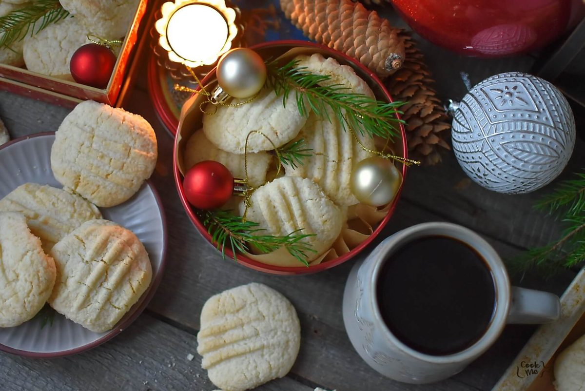 Norwegian Christmas Cookies