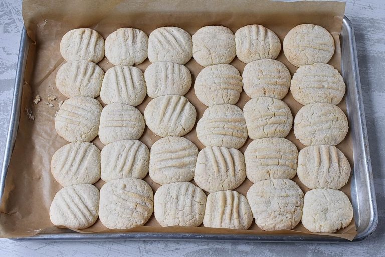 Step 5 - Norwegian Christmas Cookies