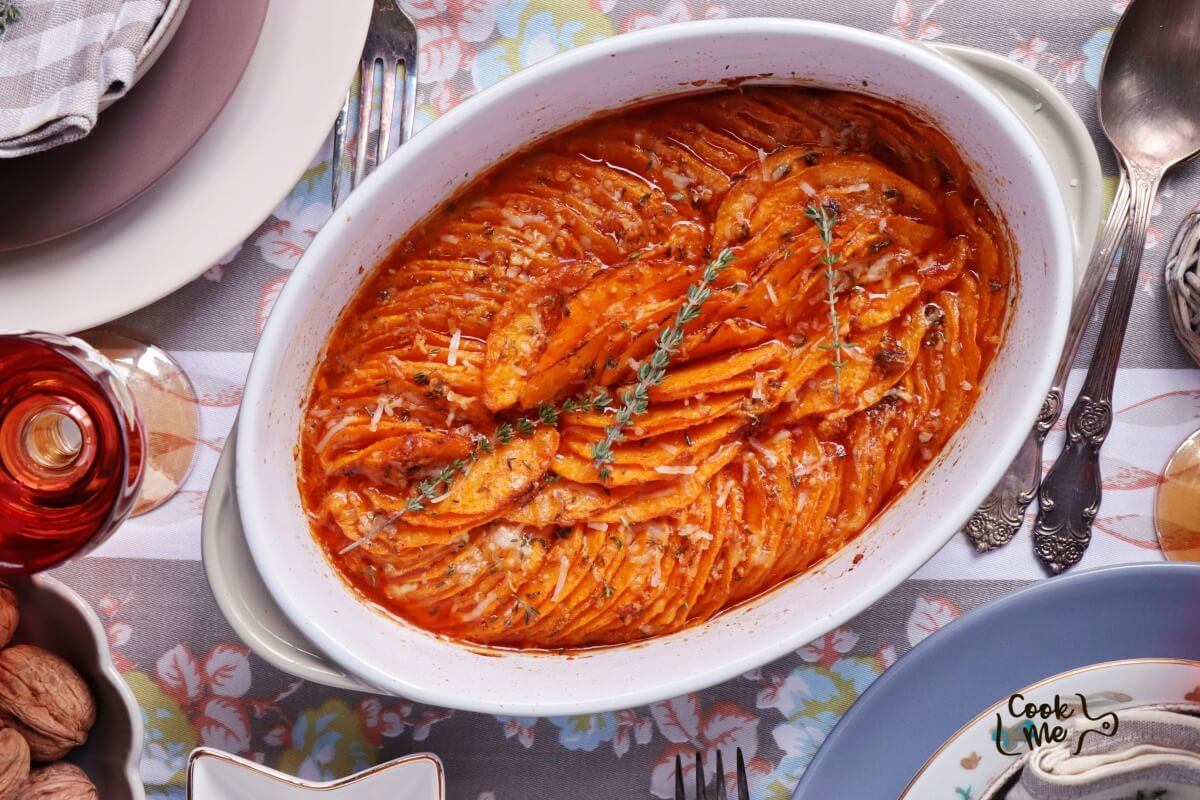 Roasted Butternut Squash