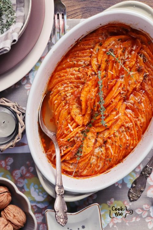 Roasted Butternut Squash