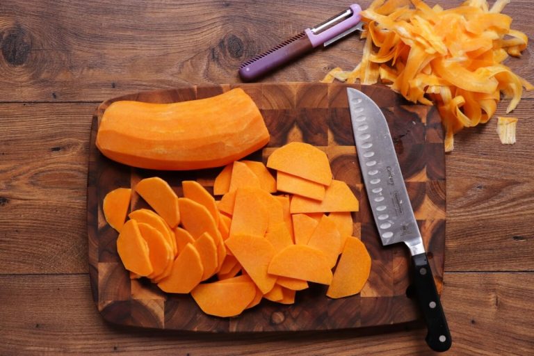 Step 2 - Roasted Butternut Squash