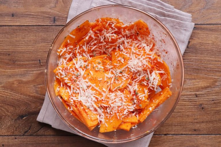 Step 3 - Roasted Butternut Squash