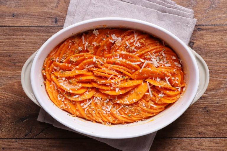 Step 4 - Roasted Butternut Squash