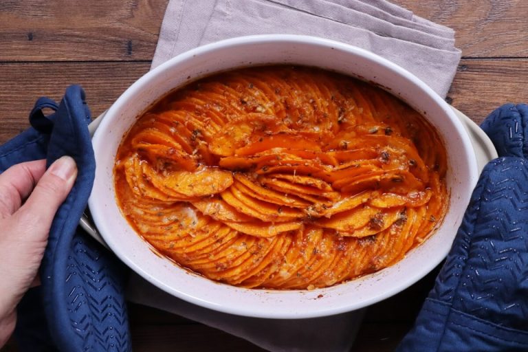 Step 5 - Roasted Butternut Squash