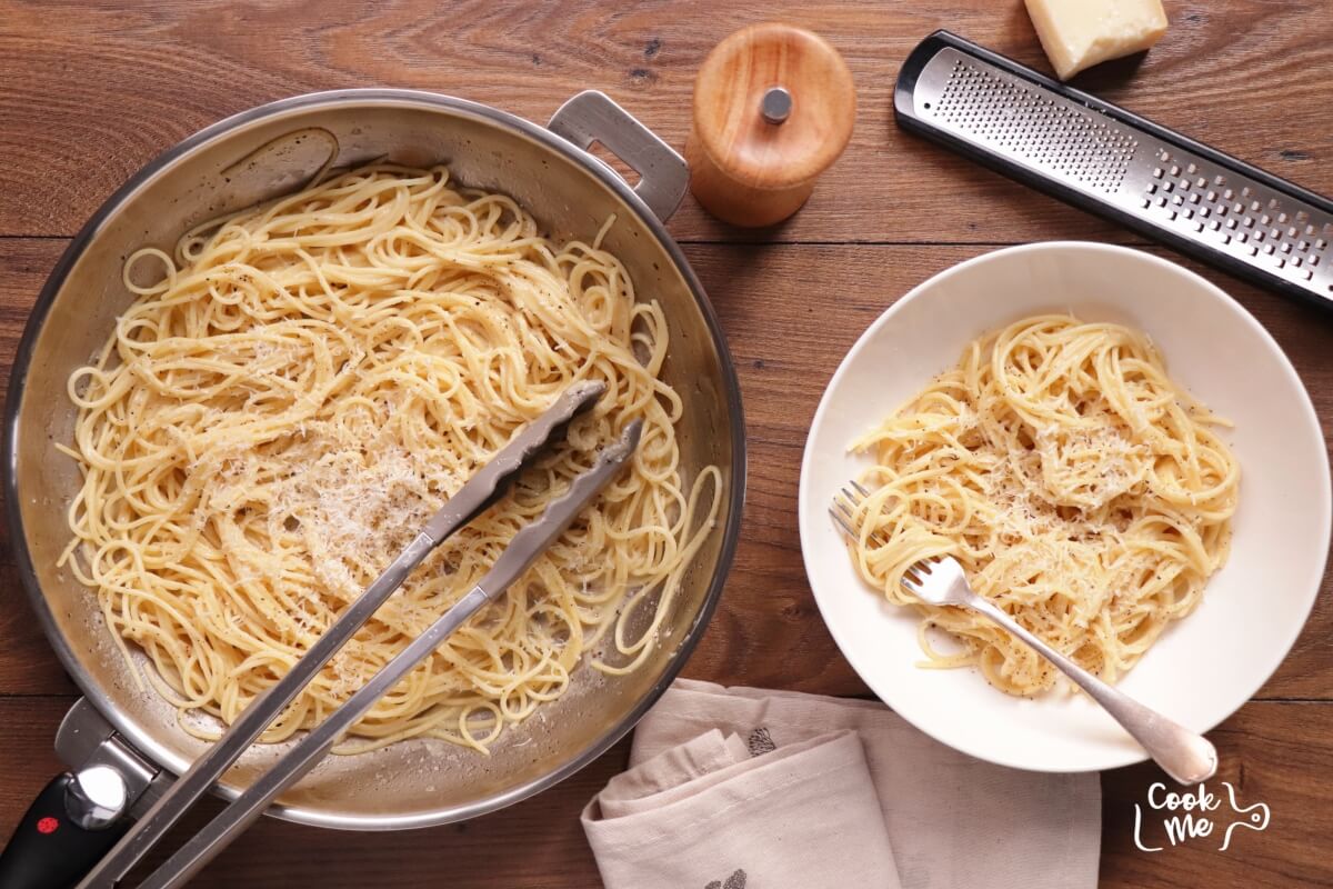 Cacio e Pepe