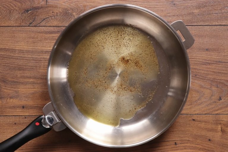 Step 1 - Cacio e Pepe