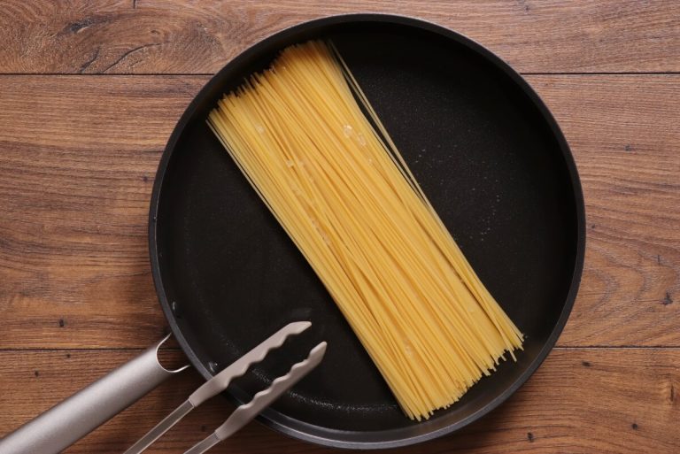 Step 2 - Cacio e Pepe