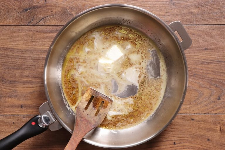 Step 3 - Cacio e Pepe