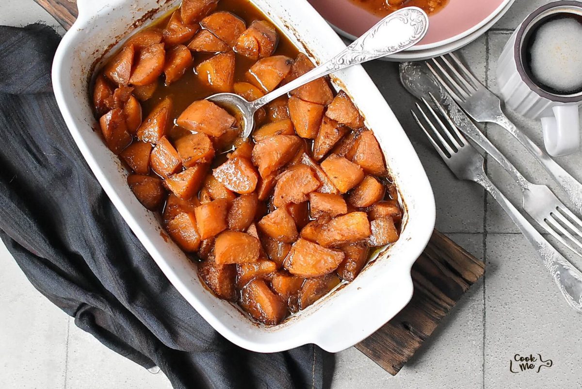 Candied Yams