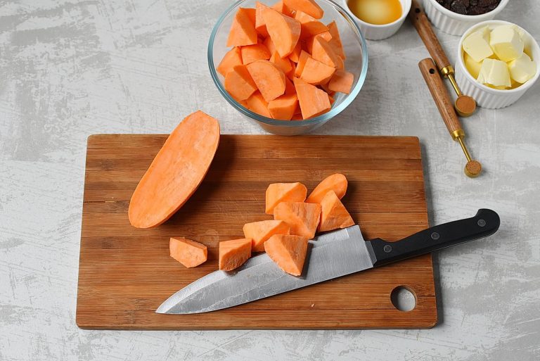 Step 2 - Candied Yams