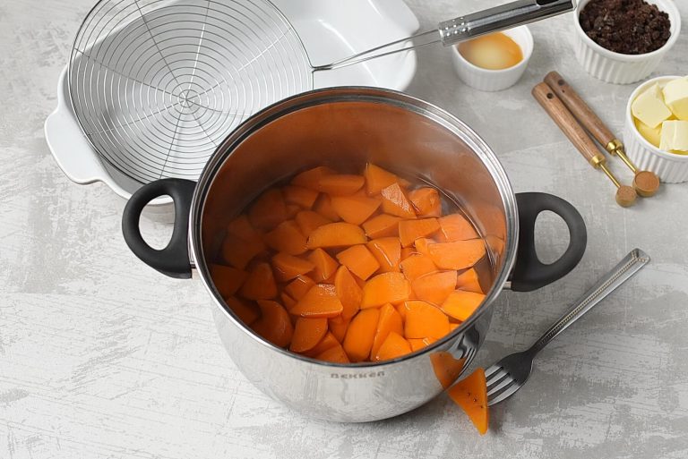 Step 3 - Candied Yams
