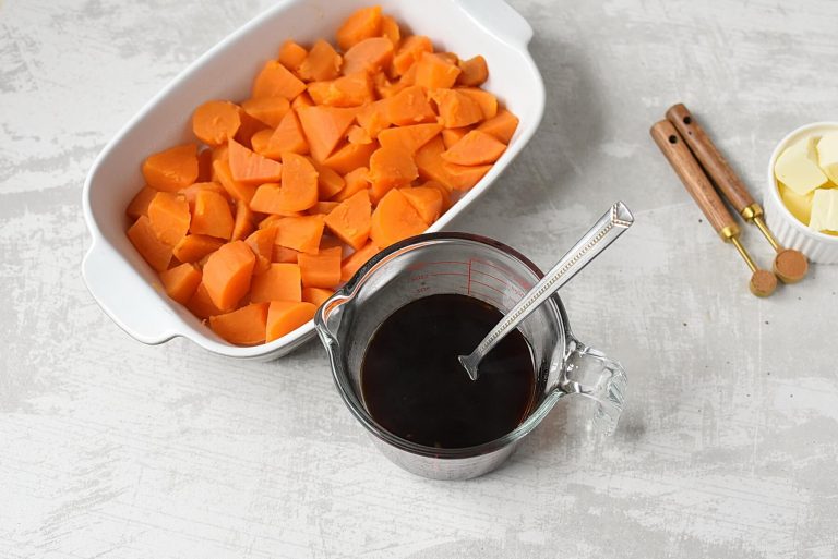 Step 5 - Candied Yams
