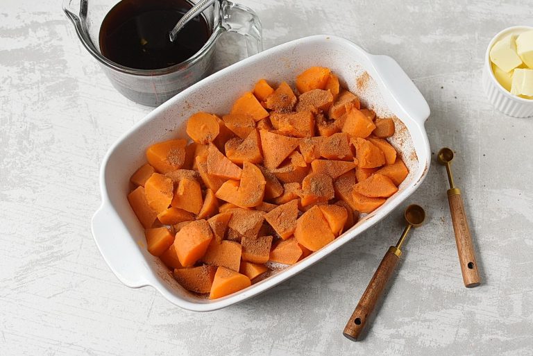 Step 6 - Candied Yams