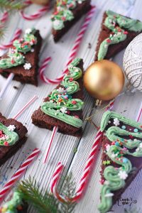 Christmas Brownie Recipe