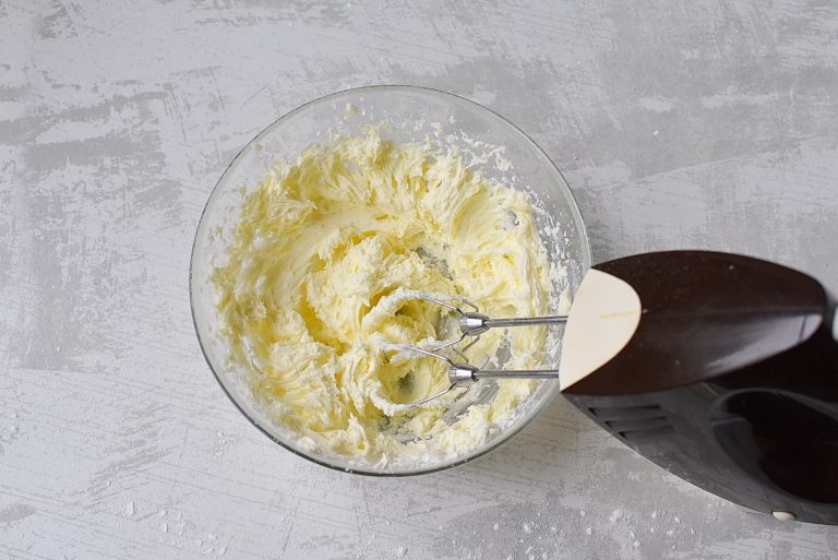 Step 7 - Christmas Brownie Recipe