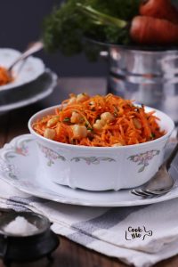 French Carrot Salad