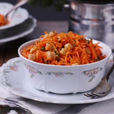 French Carrot Salad