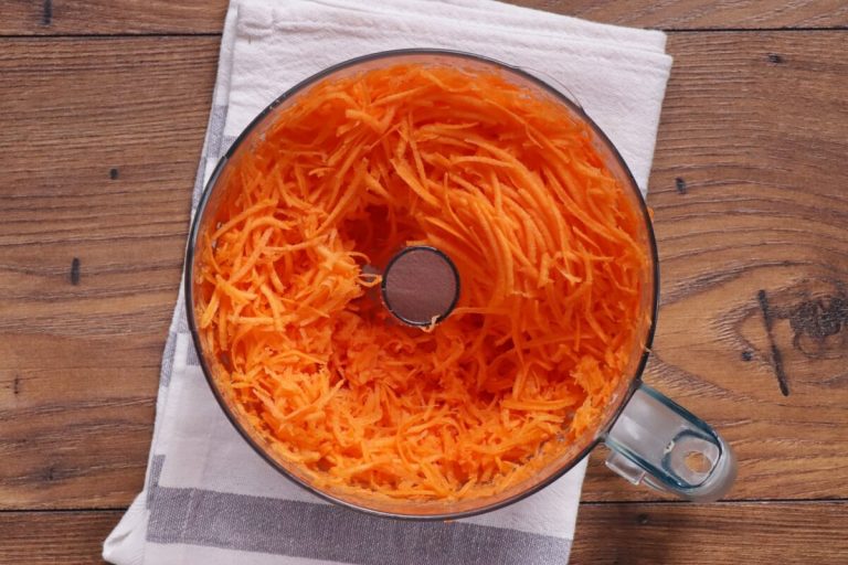 Step 2 - French Carrot Salad