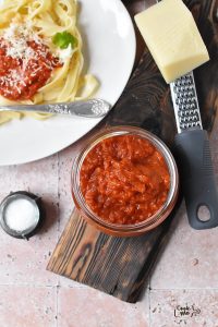 Marcella Hazan’s Tomato Sauce