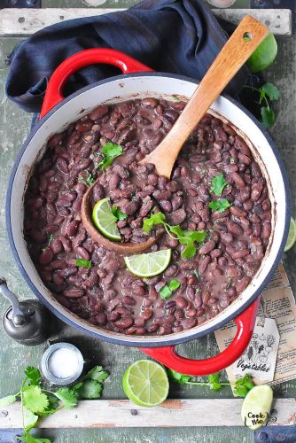 Pinto Beans Recipe