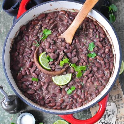 Pinto Beans Recipe