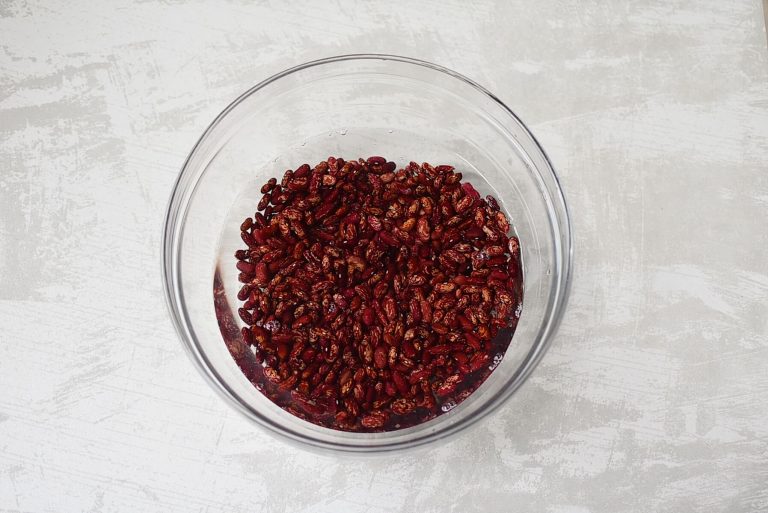 Step 2 - Pinto Beans Recipe