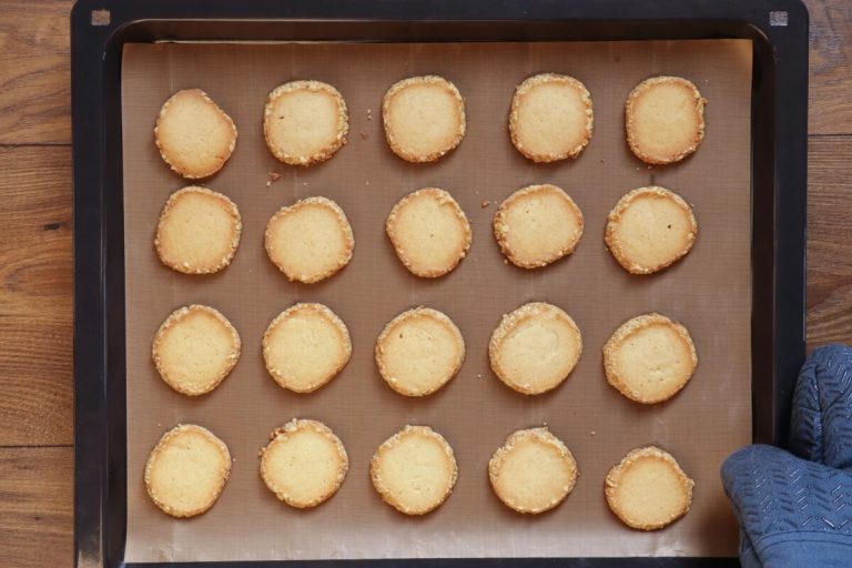 Step 9 - Swedish Christmas Cookies