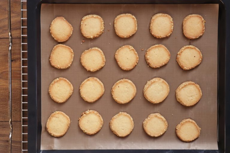 Step 10 - Swedish Christmas Cookies