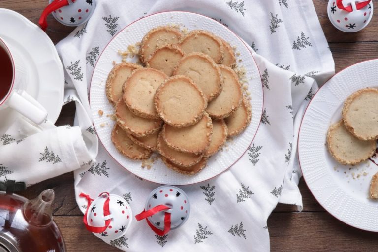 Step 11 - Swedish Christmas Cookies