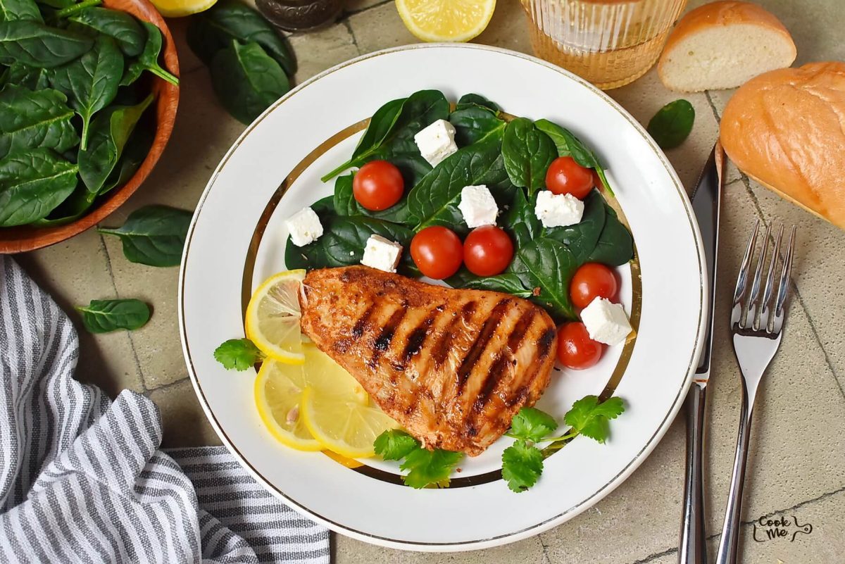 Yogurt Marinated Chicken