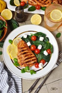 Yogurt Marinated Chicken