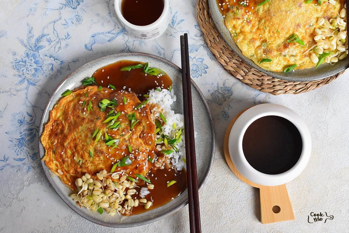 Egg Foo Young