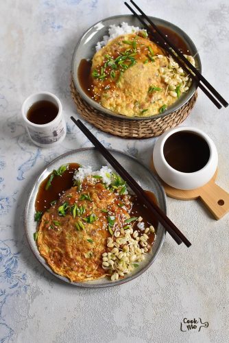 Egg Foo Young